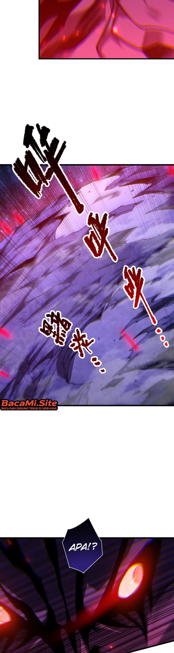 Disastrous Necromancer Chapter 316 - halaman 28