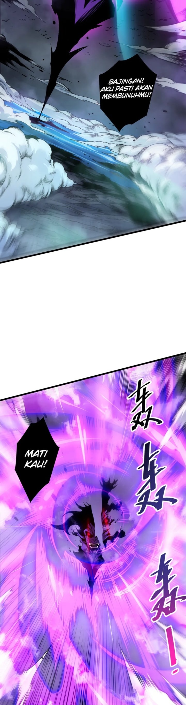 Disastrous Necromancer Chapter 316 - halaman 3