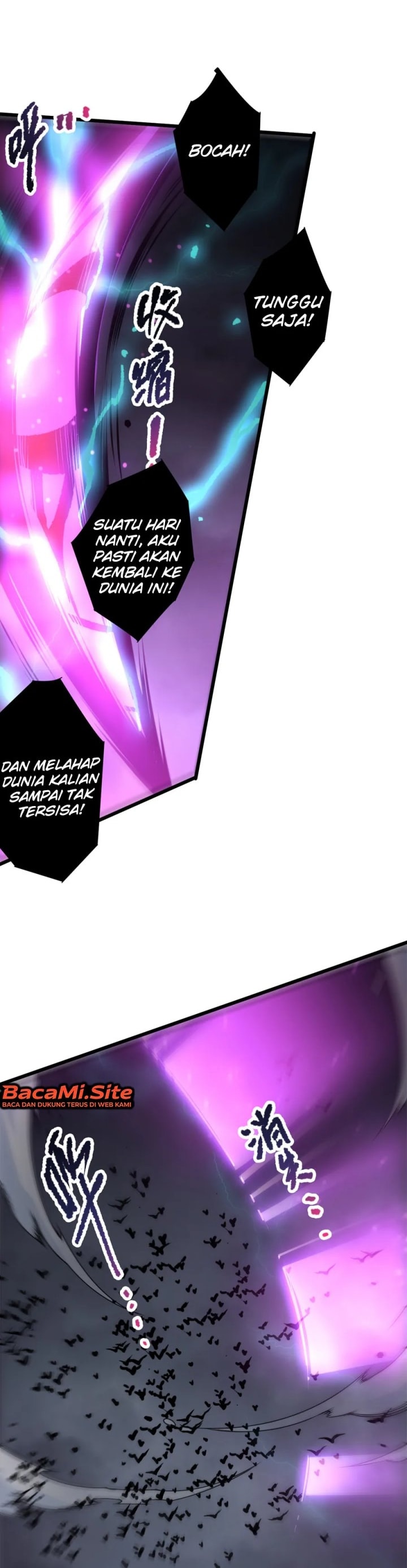 Disastrous Necromancer Chapter 316 - halaman 31