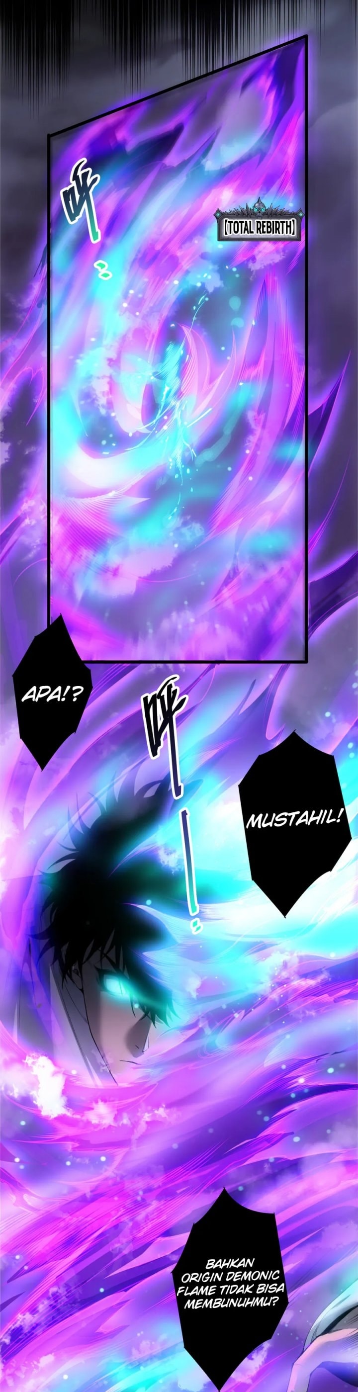 Disastrous Necromancer Chapter 316 - halaman 5