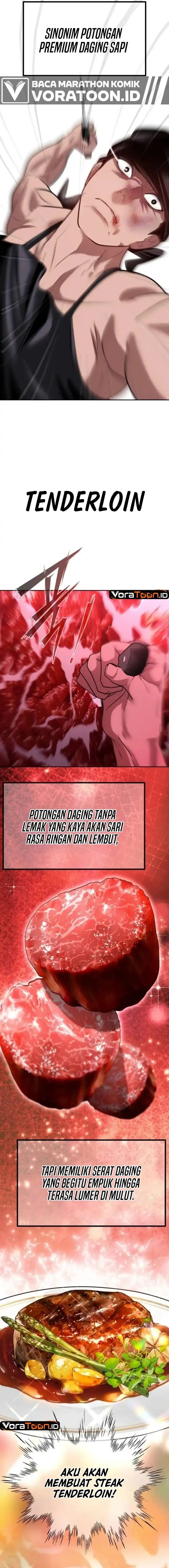 Godeokchun’s Food Truck Chapter 52 - halaman 10