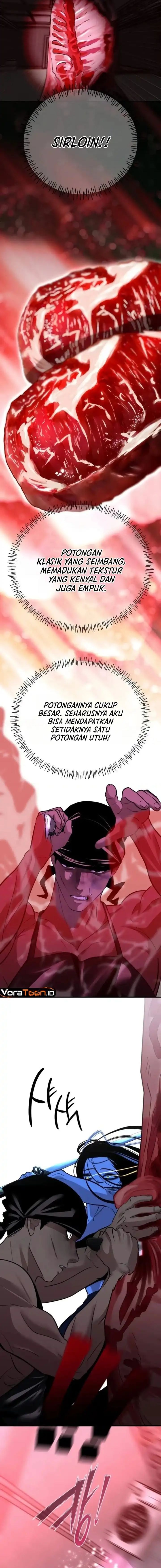 Godeokchun’s Food Truck Chapter 52 - halaman 13