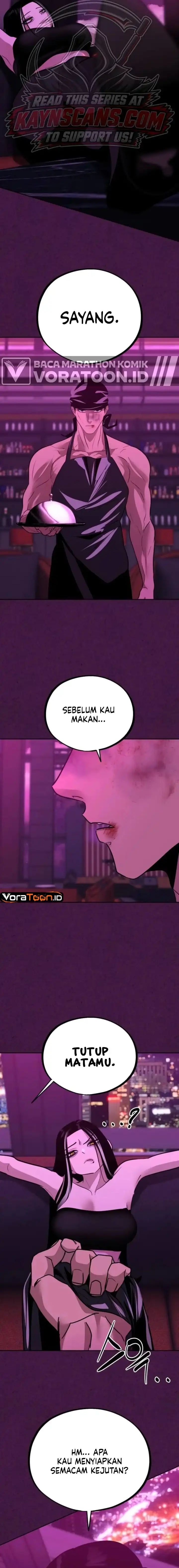Godeokchun’s Food Truck Chapter 52 - halaman 18