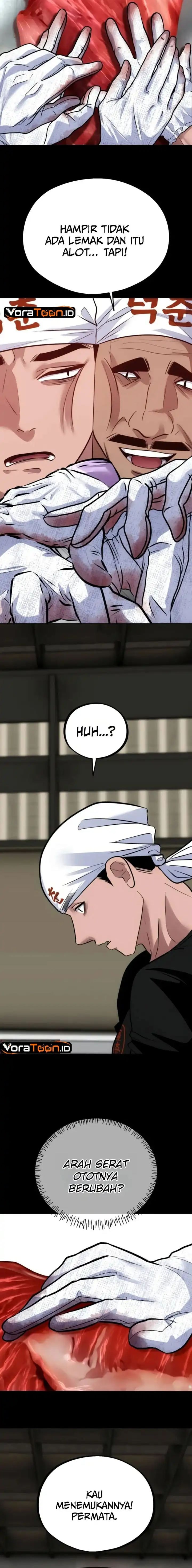 Godeokchun’s Food Truck Chapter 53 - halaman 11