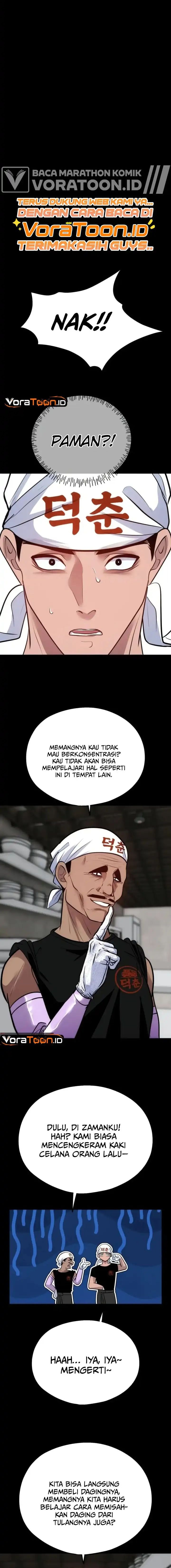 Godeokchun’s Food Truck Chapter 53 - halaman 9