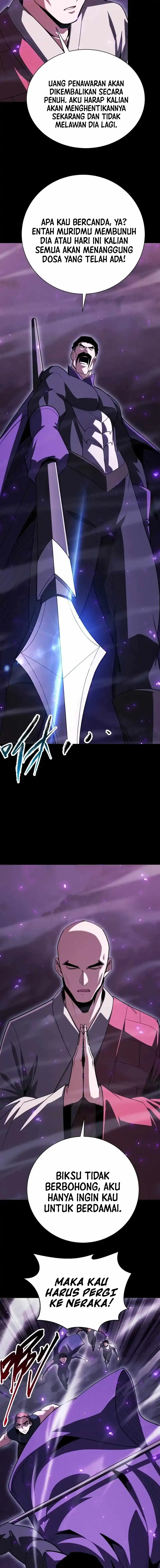 Idle Player Returns as a God (I Awoke as a God) Chapter 81.39866 - halaman 5
