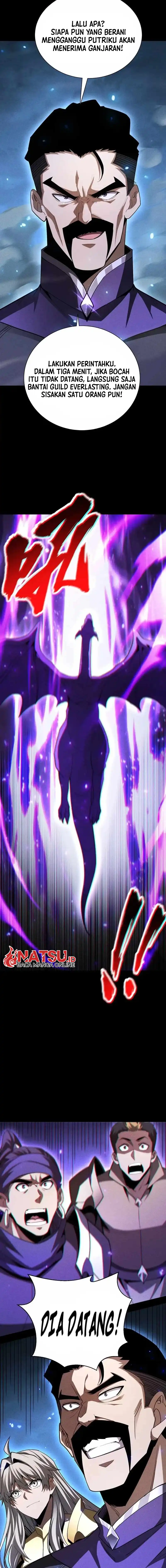 Idle Player Returns as a God (I Awoke as a God) Chapter 81.39866 - halaman 9