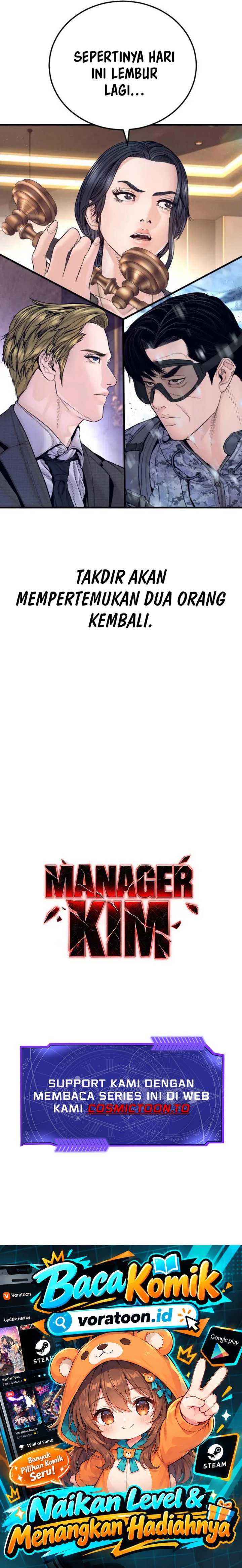 Manager Kim Chapter 263 - halaman 18