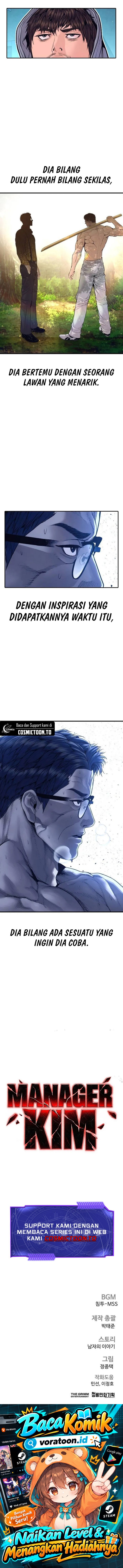Manager Kim Chapter 264 - halaman 15