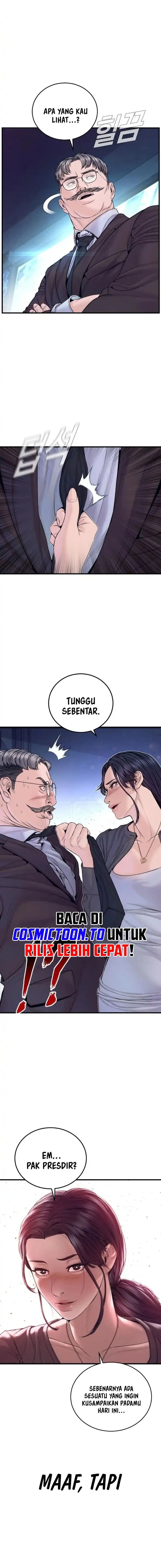 Manager Kim Chapter 265 - halaman 17