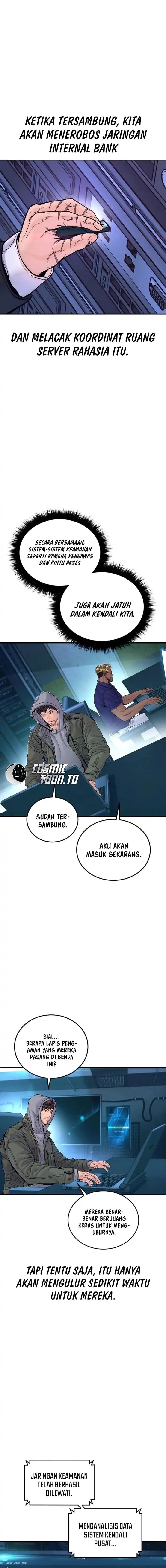 Manager Kim Chapter 265 - halaman 21
