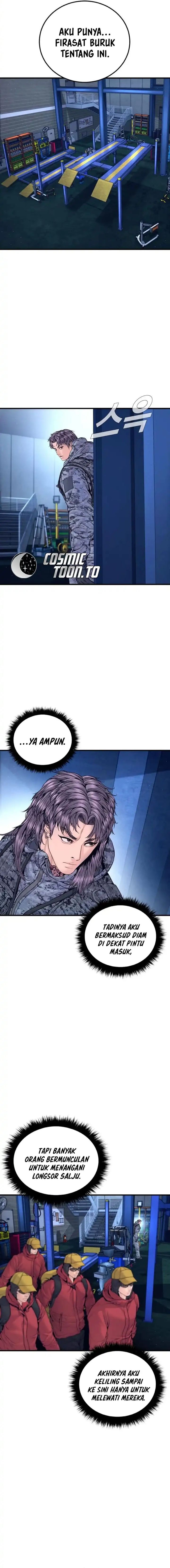 Manager Kim Chapter 265 - halaman 23