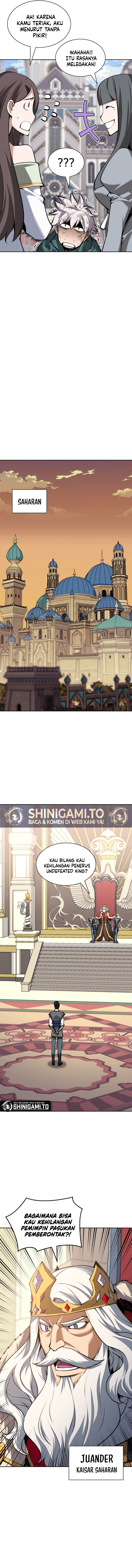 Overgeared (Team Argo) Chapter 342 - halaman 10