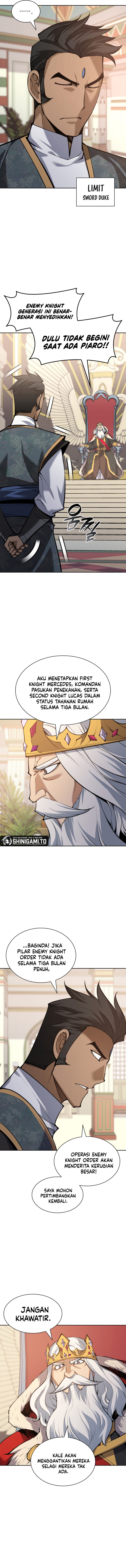 Overgeared (Team Argo) Chapter 342 - halaman 11