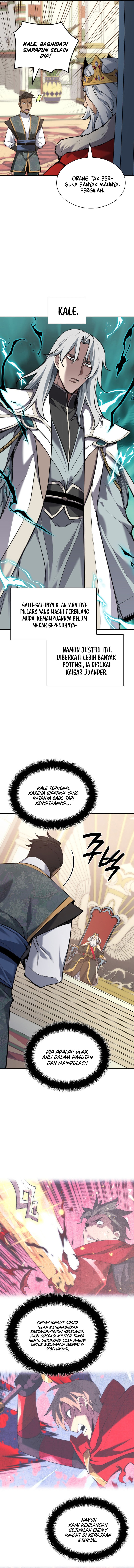 Overgeared (Team Argo) Chapter 342 - halaman 12