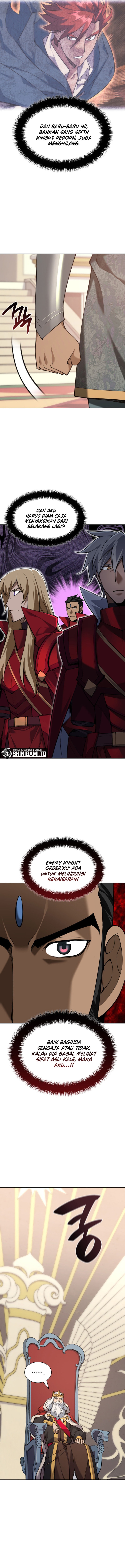 Overgeared (Team Argo) Chapter 342 - halaman 13