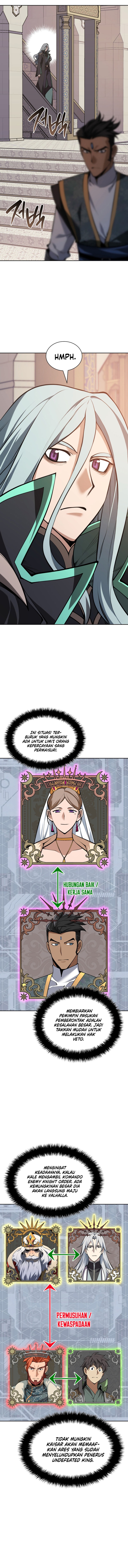Overgeared (Team Argo) Chapter 342 - halaman 14