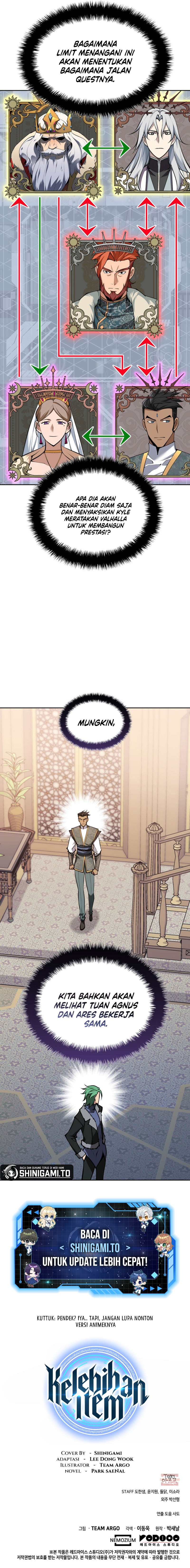 Overgeared (Team Argo) Chapter 342 - halaman 15