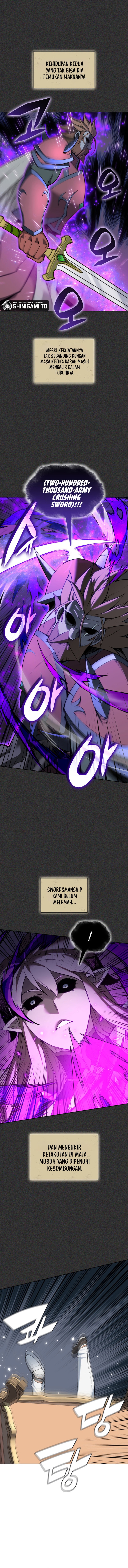 Overgeared (Team Argo) Chapter 342 - halaman 2
