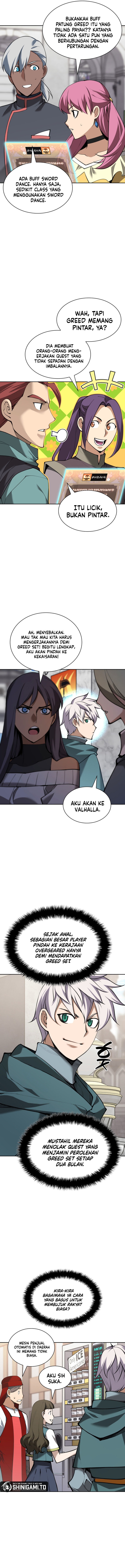 Overgeared (Team Argo) Chapter 342 - halaman 5