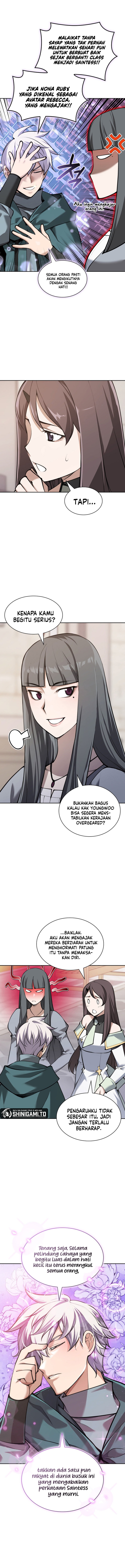 Overgeared (Team Argo) Chapter 342 - halaman 8