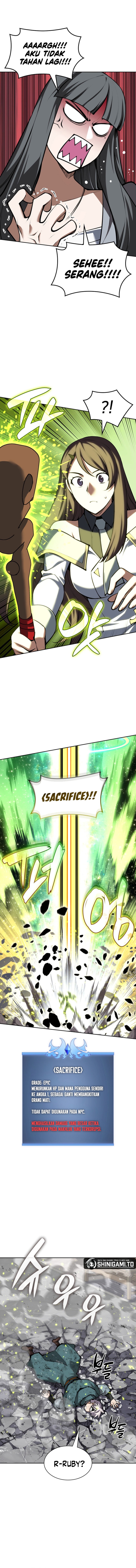 Overgeared (Team Argo) Chapter 342 - halaman 9