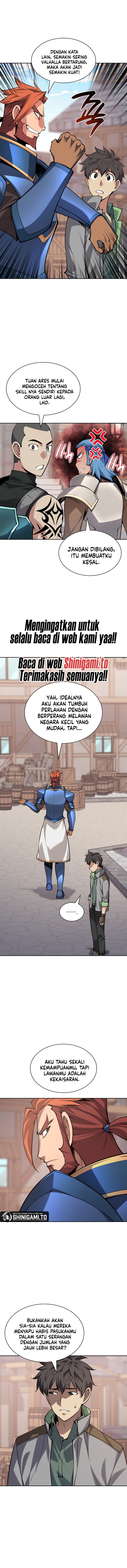 Overgeared (Team Argo) Chapter 343 - halaman 11