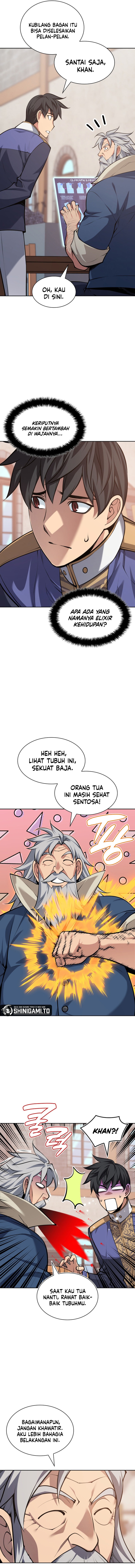 Overgeared (Team Argo) Chapter 343 - halaman 14