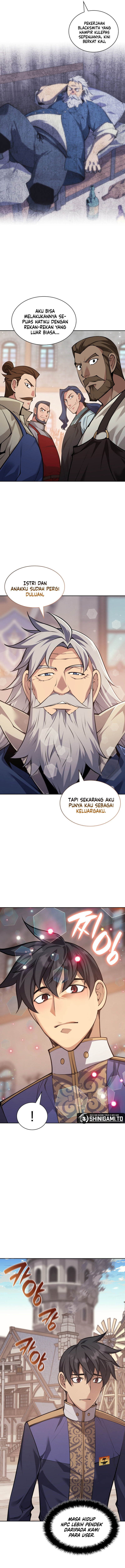 Overgeared (Team Argo) Chapter 343 - halaman 15