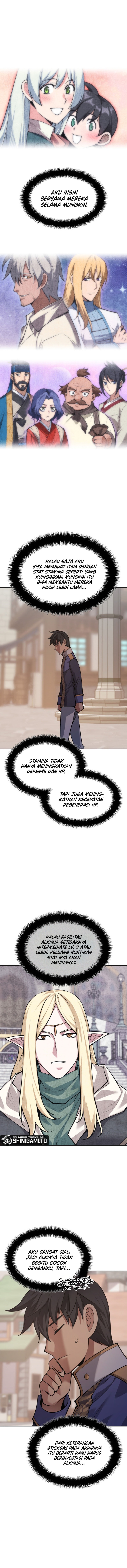 Overgeared (Team Argo) Chapter 343 - halaman 16