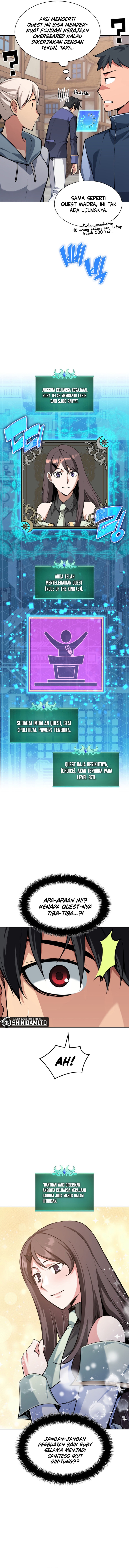Overgeared (Team Argo) Chapter 343 - halaman 4