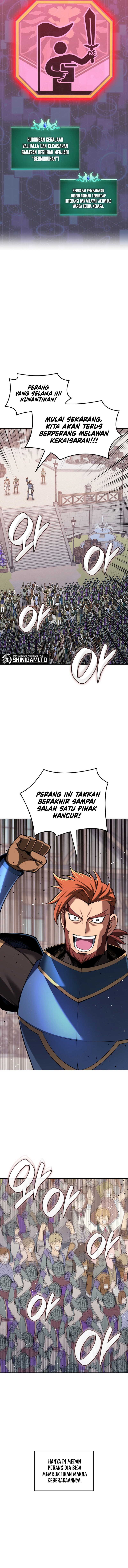 Overgeared (Team Argo) Chapter 343 - halaman 8