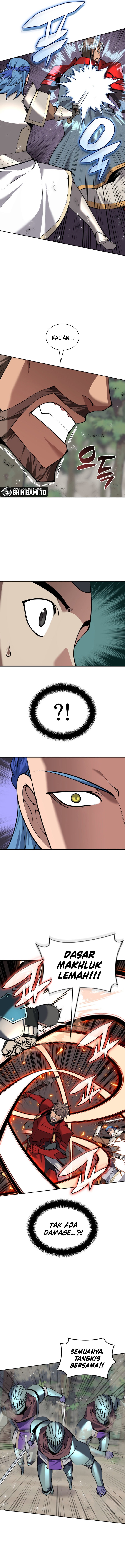 Overgeared (Team Argo) Chapter 344 - halaman 10