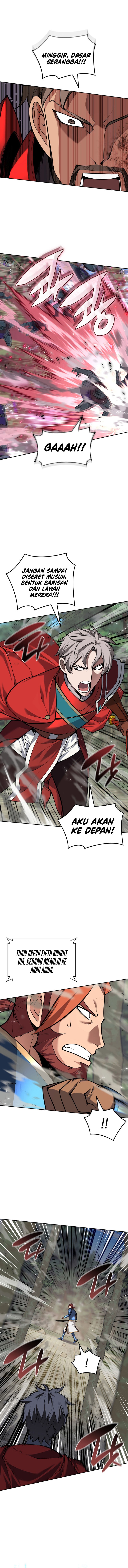 Overgeared (Team Argo) Chapter 344 - halaman 11