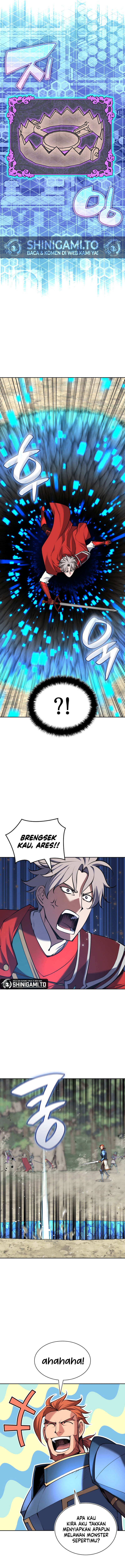 Overgeared (Team Argo) Chapter 344 - halaman 12