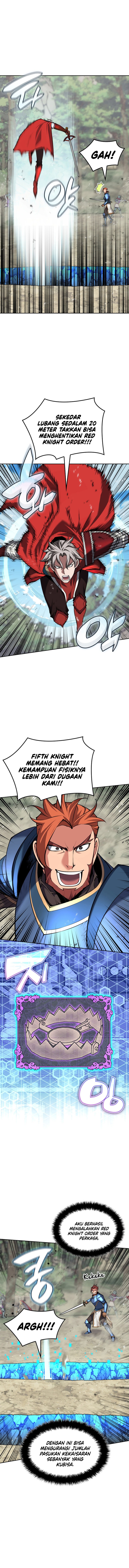 Overgeared (Team Argo) Chapter 344 - halaman 13