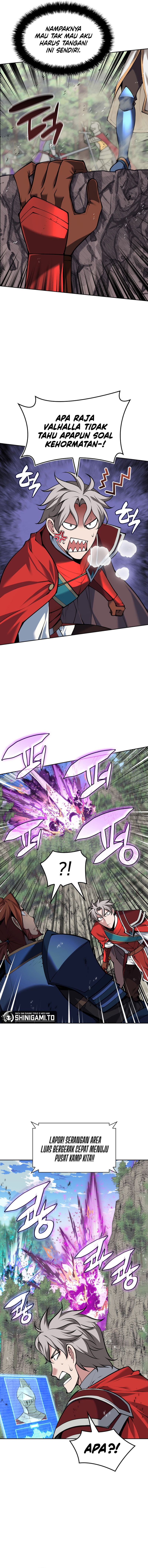 Overgeared (Team Argo) Chapter 344 - halaman 14