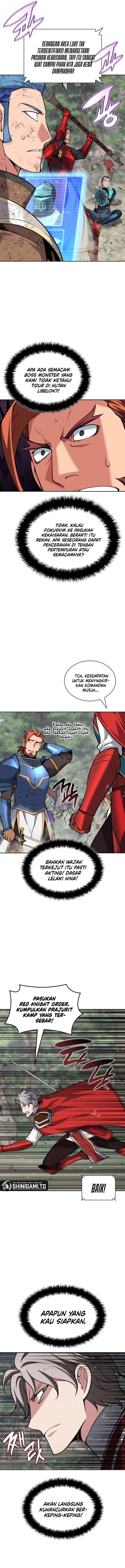 Overgeared (Team Argo) Chapter 344 - halaman 15