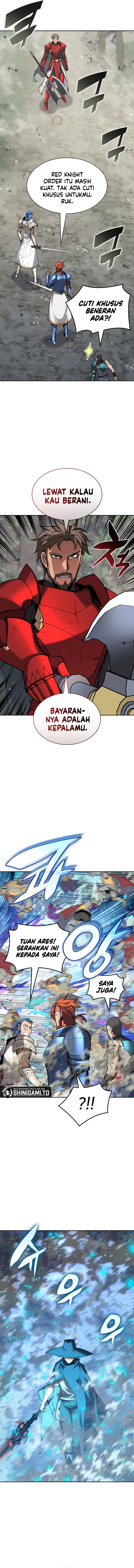 Overgeared (Team Argo) Chapter 344 - halaman 17