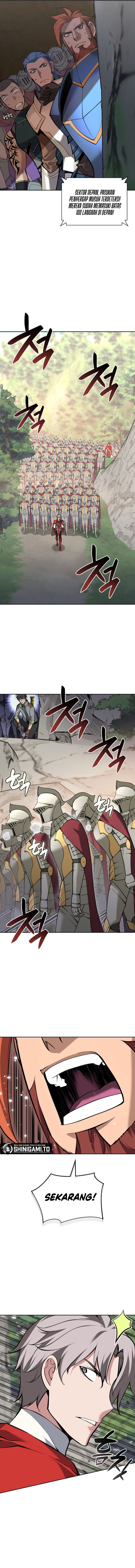 Overgeared (Team Argo) Chapter 344 - halaman 3