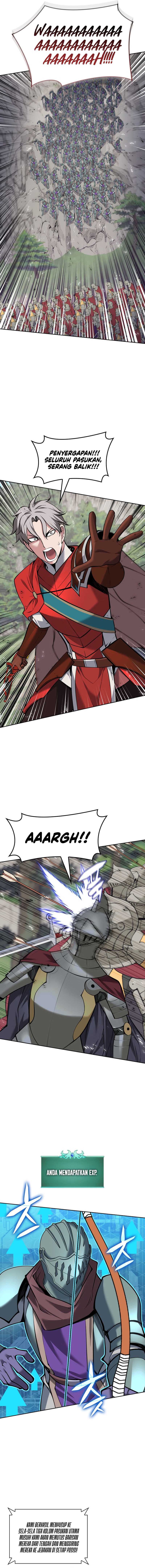 Overgeared (Team Argo) Chapter 344 - halaman 4