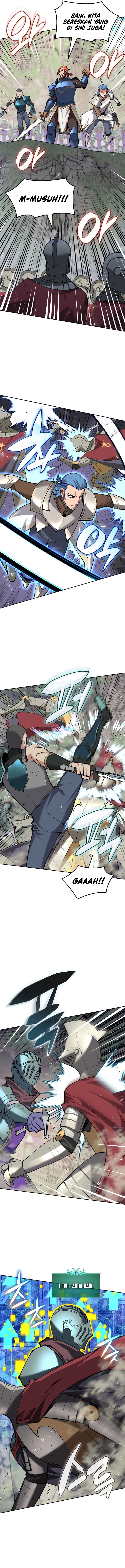 Overgeared (Team Argo) Chapter 344 - halaman 5