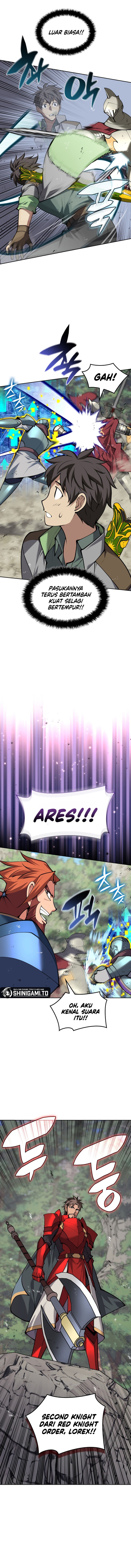 Overgeared (Team Argo) Chapter 344 - halaman 6