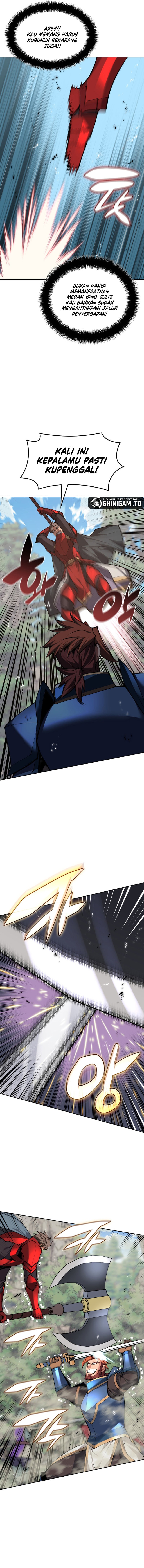 Overgeared (Team Argo) Chapter 344 - halaman 7