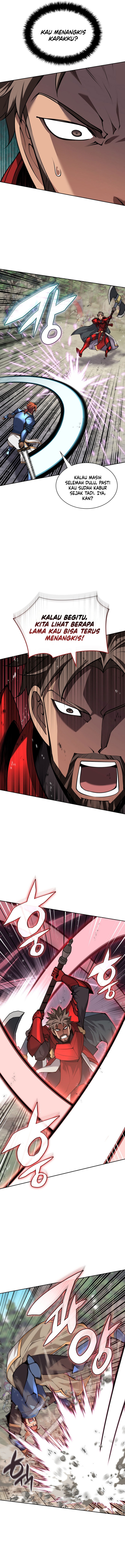 Overgeared (Team Argo) Chapter 344 - halaman 8