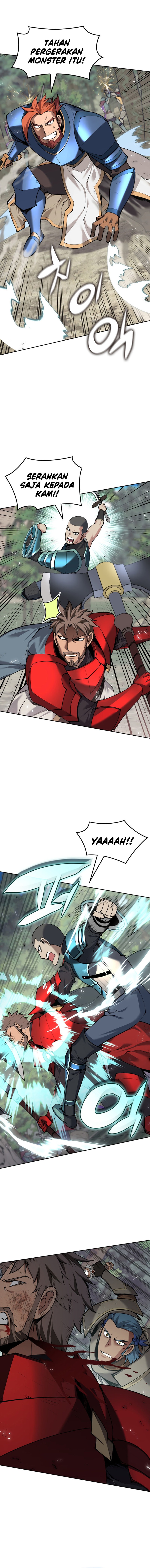 Overgeared (Team Argo) Chapter 344 - halaman 9