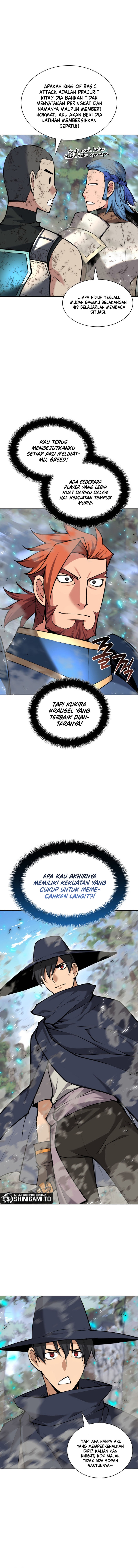 Overgeared (Team Argo) Chapter 345 - halaman 11