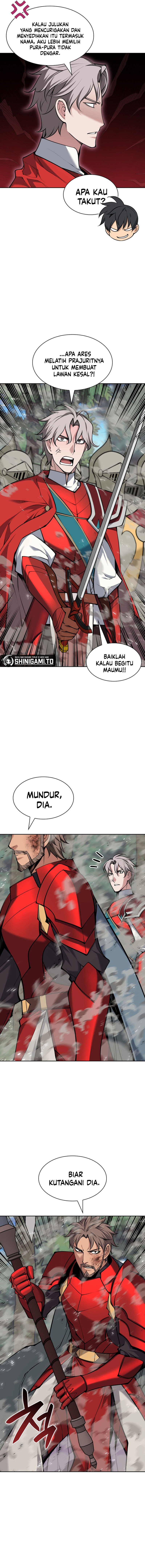 Overgeared (Team Argo) Chapter 345 - halaman 12