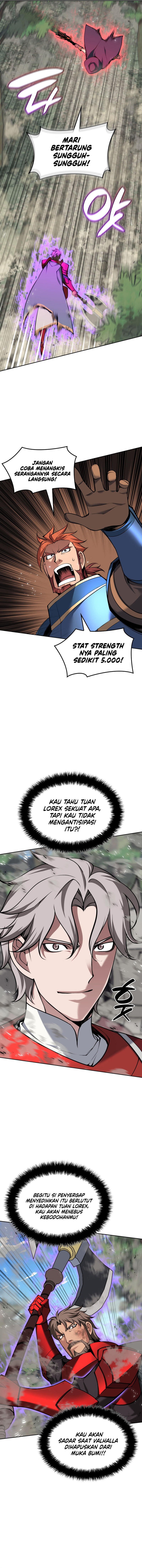 Overgeared (Team Argo) Chapter 345 - halaman 14
