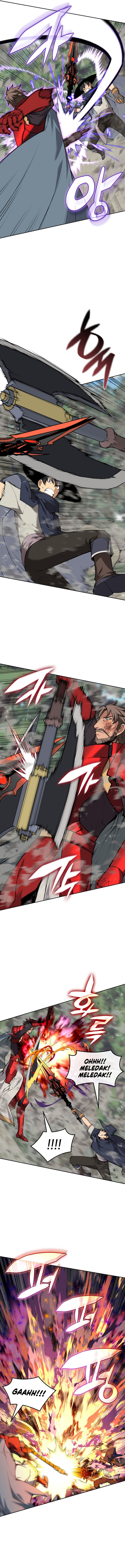 Overgeared (Team Argo) Chapter 345 - halaman 15